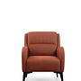Kenzo Armchair Red 2