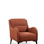 Kenzo Armchair Red 3