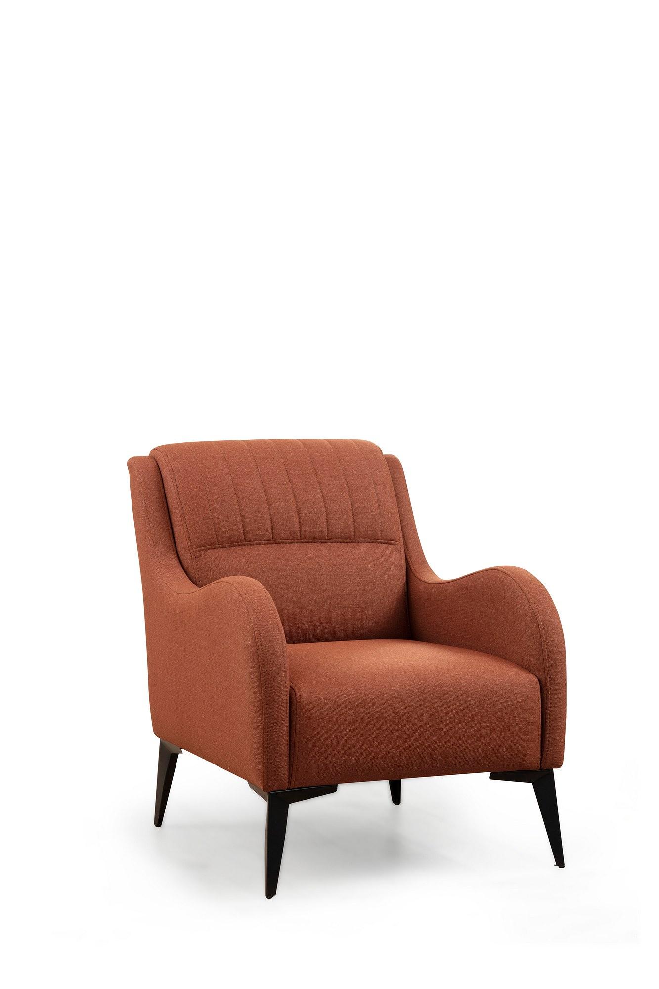 Kenzo Sessel Rot 3