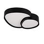 Rise Ceiling Light Iron Black 4