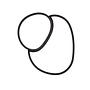 Rise Ceiling Light Iron Black 3