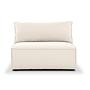 Daphne 1-Seater Module Maya Cream 0