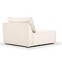 Daphne 1-Sitzer Modul Maya Cream 1