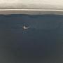 2x Cocktail Chairs Velvet Metal Grey 4