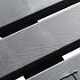 Lommel Shower mat Vinyl Grey 3