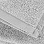 Fabulous Shower Towel Cotton Light Grey 70x140cm 4