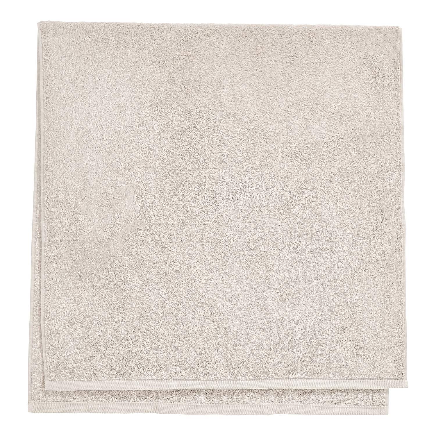 Fabulous Shower towel Cotton Beige 70x140cm 0