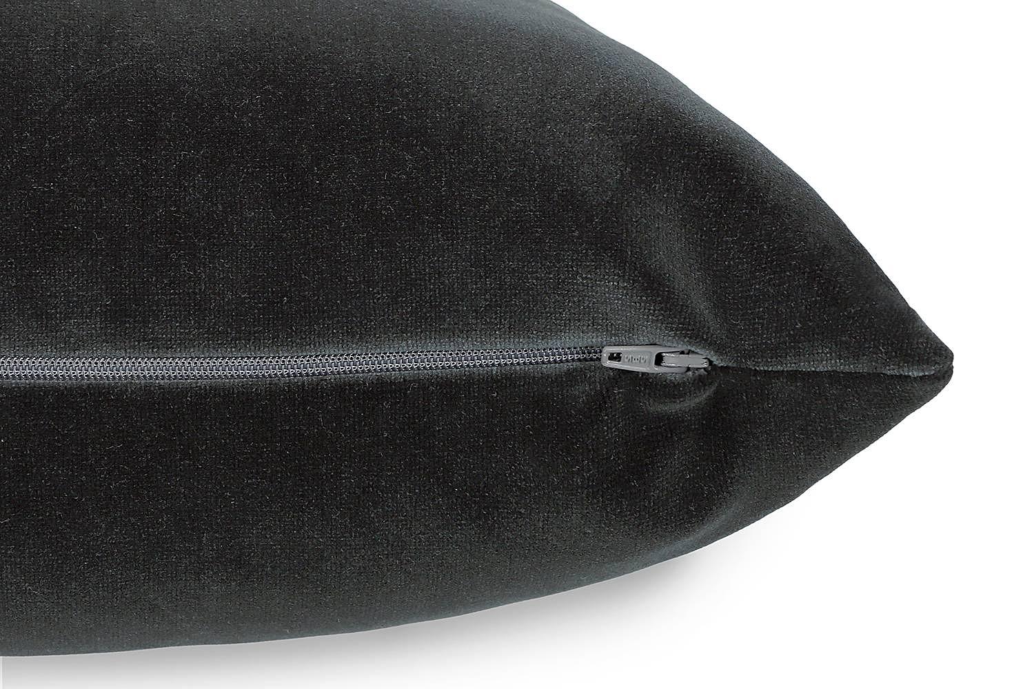 Soul Cushion cover Anthracite 44x44cm  2