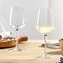 6x Cesti Type B Wine glass set Crystal glass Transparent 3