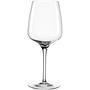 6x Cesti Type B Wine glass set Crystal glass Transparent 4