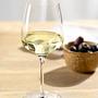 6x Cesti Type B Wine glass set Crystal glass Transparent 2