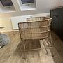 Cuun Sofa Rattan Iron Natural 2