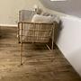 Cuun Sofa Rattan Iron Natural 3