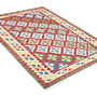 Kilim Gashgai 146x110cm Red 2