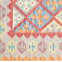 Kelim Gashgai Rug Wool Red 1