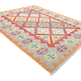 Kelim Gashgai Rug Wool Red 2