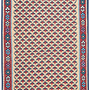 Kilim Gashgai 146x100cm Multi-colored 0