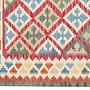 Kilim Gashgai 146x110cm Red 1