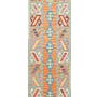 Kelim Gashgai Carpet Wool Red 0