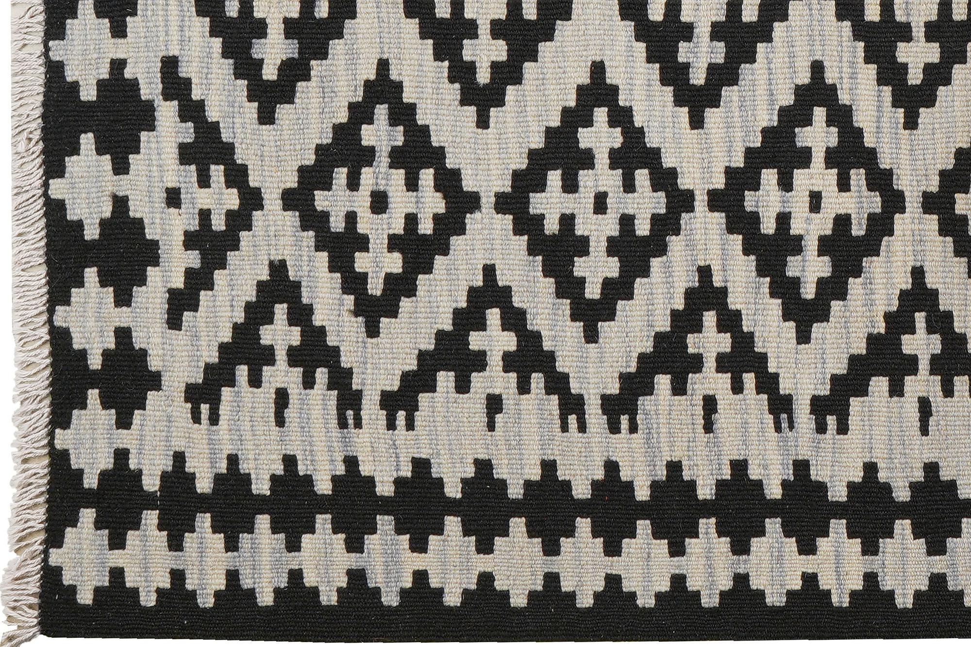 Kelim Gashgai Rug Wool Multicolored 1