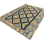 Kilim Gashgai 243x179cm Black 3