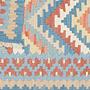 Kelim Gashgai Rug Wool Multicolored 4