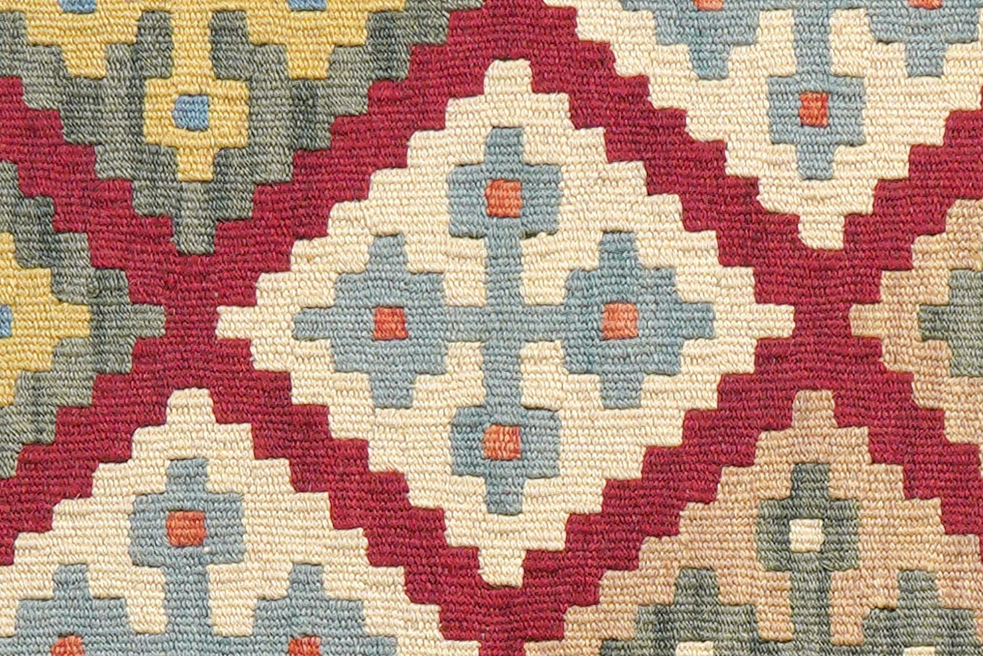 Kilim Gashgai 194x80cm Red 3