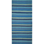 Kelim Kashgai Carpet Wool Blue 0