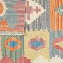 Kelim Gashgai Carpet Wool Multicolored 4