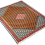 Kilim Senneh 157x100cm Brown 2