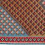 Kilim Senneh 157x100cm Brown 1