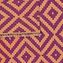 Carpet Gashgai Wool Purple 4