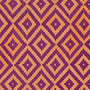 Carpet Gashgai Wool Purple 2