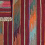 Kelim Gashgai Carpet Wool Multicolored 4