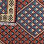 Kilim Senneh 107x157cm Red 4