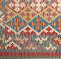 Tappeto Kilim Gashgai Lana Multicolore 1