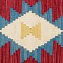 Kelim Gashgai Carpet Wool Multicolored 3
