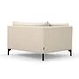 Vincent 1-Seater Module Right Pasha Dune 1