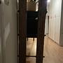 Gallery Sideboard Handcrafted Wood Steel Black 3