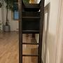 Gallery Sideboard Handcrafted Wood Steel Black 2
