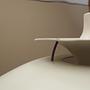 PH5 Pendelleuchte Metall Beige 1970er Jahre 8