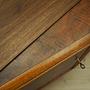 Sideboard walnut brown 1960s 7