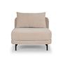 Maison Sofa 1-Seater Module Danny Cream 0