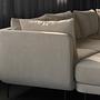 Maison Sofa 1-Sitzer Modul Danny Cream 2