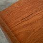 Teak-Schrank Braun1970er Jahre 6