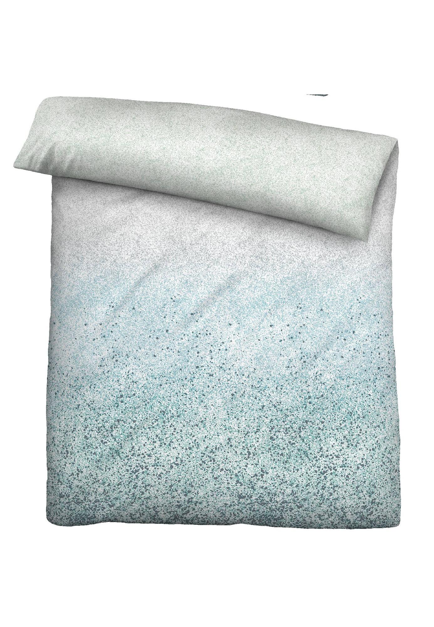 Buml Bettwäsche Baumwolle Creme 135x200cm Kissen 80x80cm 3