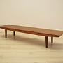 Teak Lowboard 1970s 8
