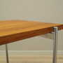 Bank Teakwood Brown 1970s 7