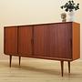 Highboard Teakholz 4