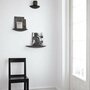 Gridy Fungi Shelf Mittel Schwarz 2
